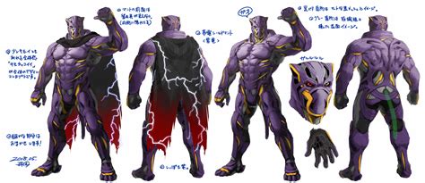 Tekken 7 - Concept Art Gallery / Alternate Costumes