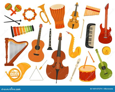 Instrument Cartoons, Illustrations & Vector Stock Images - 649738 ...