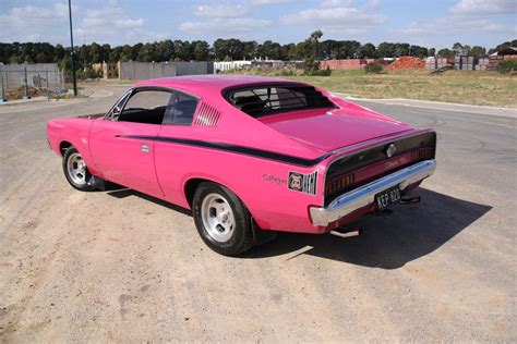 1971 Chrysler Charger R/T - Essceelle - Shannons Club