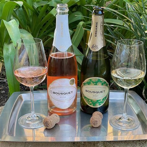 Behind the Cork™ - Domaine Bousquet Sparkling Wines — EverWonderWine?