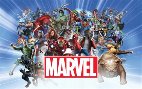 Who Are the Most Popular Marvel Universe Characters? - 100.5 KWIQ