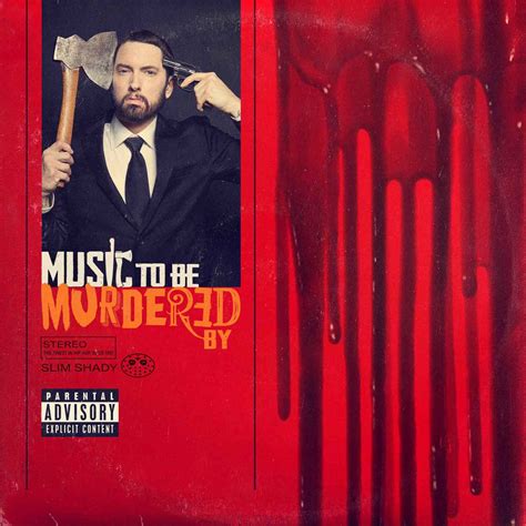 Eminem 'Music to be Murdered By': EW Review