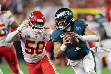 Super Bowl Final Score: Eagles lose to Chiefs despite Jalen Hurts’ heroic efforts, 38 to 35 ...