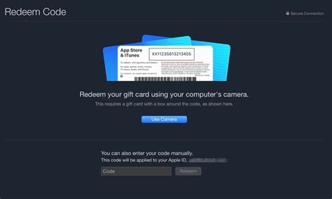 How To Redeem Apple Gift Card On Your Mac, iPhone Or iPad - iOS Hacker