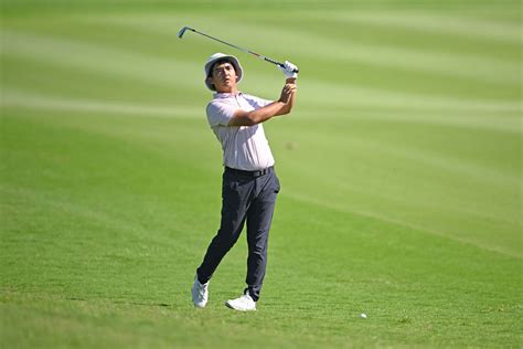 Who is Dou Zecheng? Chinese pro golfer off to a stellar start at AT&T Byron Nelson