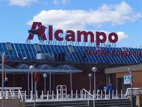 Alcampo lanza cientos de ofertas de empleo con contratos fijos en España sin experiencia - Los ...