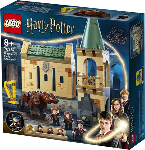Your guide to the new LEGO Harry Potter sets coming in Summer 2021 ...