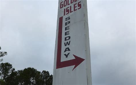 Golden Isles Speedway - James Calemine