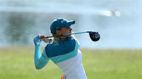 Charley Hull relishing playing in Solheim Cup as she nears return from ...