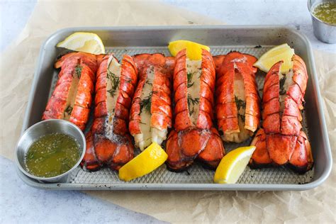 Grilled Langoustine Tails Recipe | Besto Blog