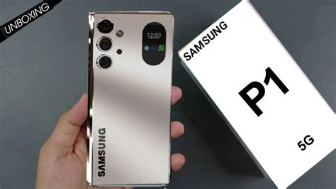 Samsung Galaxy P1 5G Unboxing | Samsung P1 Pro Review - YouTube