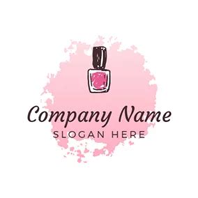 Free Nail Salon Logo Designs | DesignEvo Logo Maker