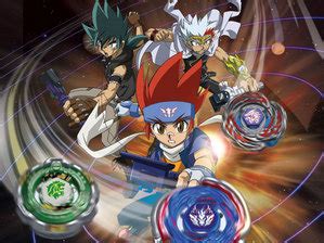 The Legendary Bladers - BeyBlade Metal Fury - Fanpop