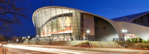 University of Georgia - Stegeman Coliseum Concourse Renovation | Uzun+Case