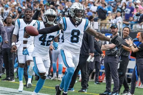 Panthers CB Jaycee Horn Injures Foot, Won't Return - Sports Illustrated Carolina Panthers News ...