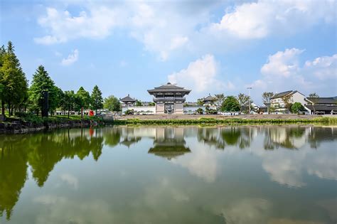 浙江上虞，曾经浙江的经济强县，不该被遗忘的旅游城市_绍兴