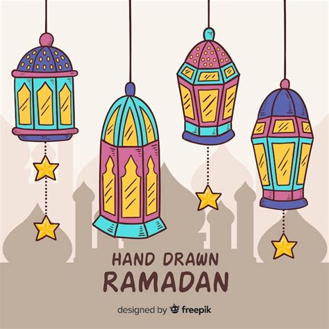 Ramadan | Vecteur Gratuite