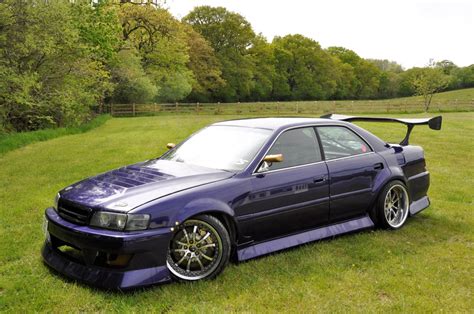 Toyota Chaser JZX100 2JZ-GTE - Jap Imports UK