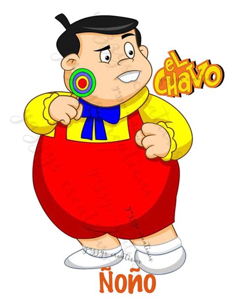 El Chavo Del Ocho PNG Images El Chavo PJEG Images Cricut - Etsy