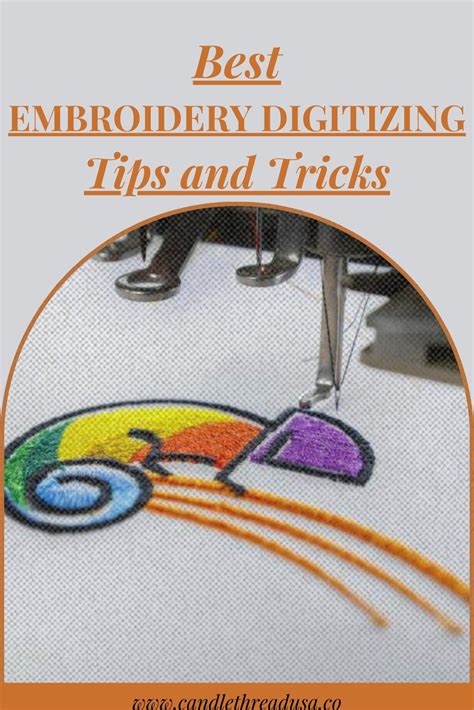 What is Digitizing for Machine Embroidery? Tips and Tricks in 2023 ...