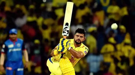 Suresh Raina retires from IPL, to play in overseas T20 leagues