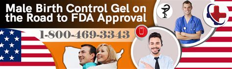 Male Birth Control Gel on the Road to FDA Approval