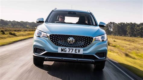 2019 MG ZS EV review: the people's electric car | Motoring Research