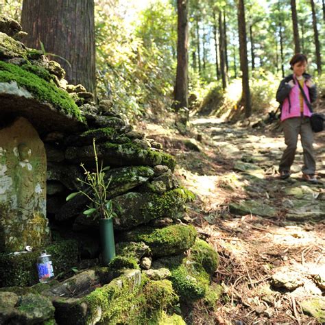 Kumano Kodo Self-Guided Hike Japan | Japan Adventure Travel | World ...