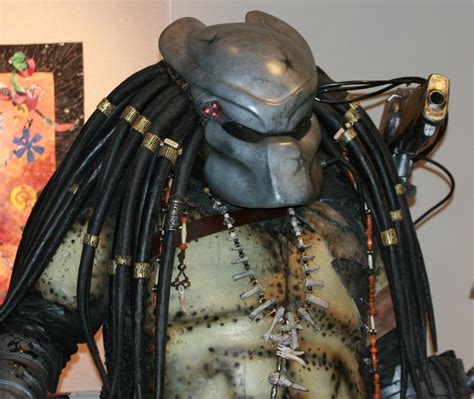 Predator by CosplayUnloaded on DeviantArt