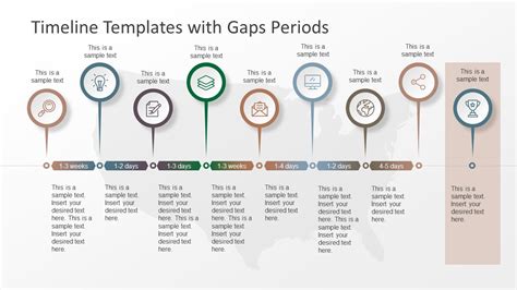 Infographic Timeline Project