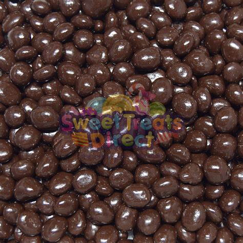 Dark Chocolate Covered Coffee Beans - Sweet Treats Direct