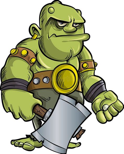 120+ Ogre Free Stock Photos - StockFreeImages