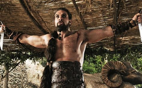 Conan The Barbarian Jason Momoa Body