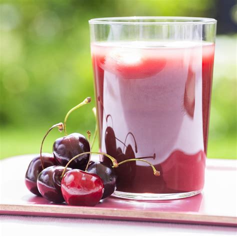 9 Tart Cherry Juice Benefits | Taste of Home