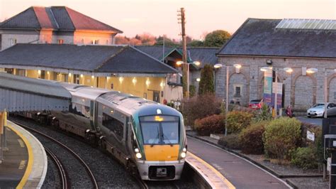 Iarnród Éireann to introduce new later evening service to Mullingar from September 30 ...