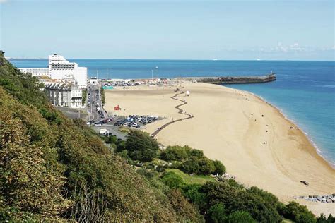 Boardwalk - Folkestone Harbour and Seafront