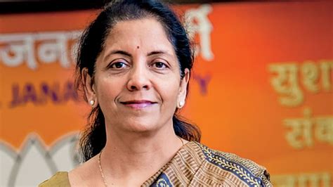 Nirmala Sitharaman in city tomorrow - Star of Mysore