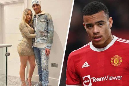 Man United's Mason Greenwood Plans To Marry Pregnant Girlfriend - VONa ...