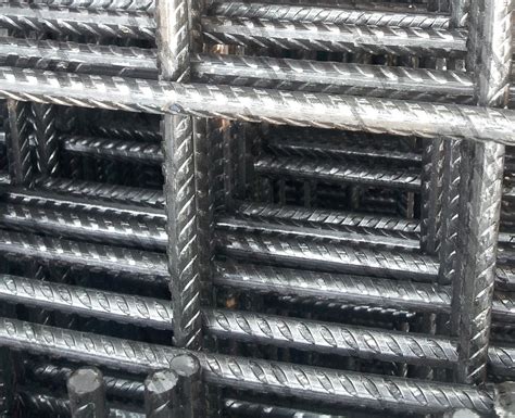 SL92 150x150mm 6000X2400mm Square Opening Welded Reinforcement Wire Mesh - Reinforcement Wire ...