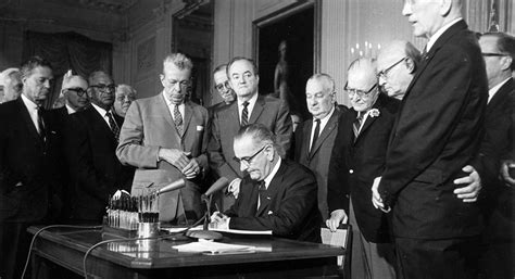 What Everyone Gets Wrong About LBJ’s Great Society - POLITICO Magazine