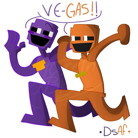 Dave And Old Sport //FANART DsAf// by ImYareth on DeviantArt