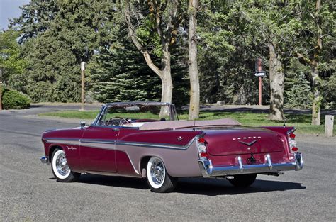 1956, Desoto, Fireflite, Convertible, Classic, Usa, 4200x2780 08 Wallpapers HD / Desktop and ...