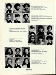 Granby High School - Yearbook (Norfolk, VA), Class of 1975, Pages 54 - 71