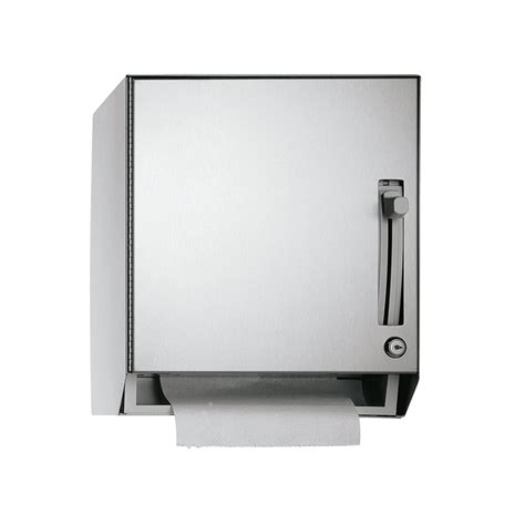 ASI 8522 Stainless Steel Paper Towel Dispenser #ASI-8522