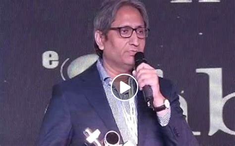 NDTV India wins best Hindi news channel; here's what Ravish Kumar says