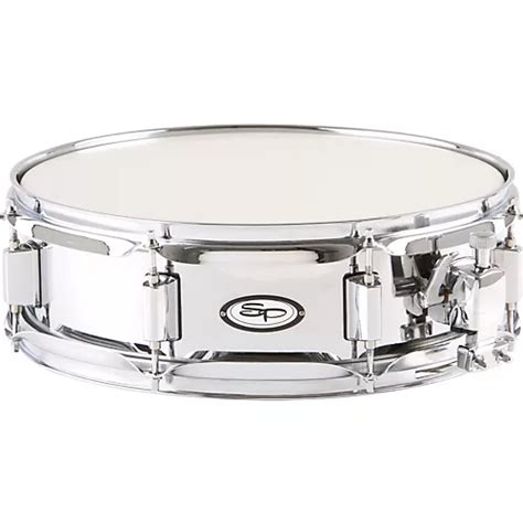 Sound Percussion Labs Piccolo Snare Drum 14 x 4.5 in. Chrome | Musician ...