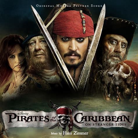 Release “Pirates of the Caribbean: On Stranger Tides (Complete Score ...