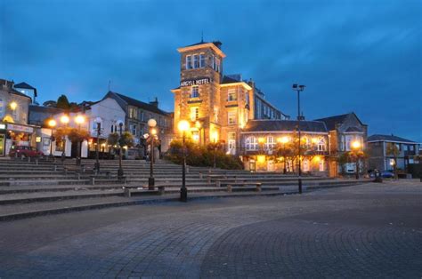 Argyll Hotel in Dunoon