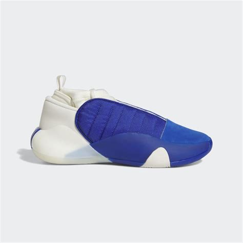 Men's Blue Harden Volume 7 Basketball Shoes | adidas Canada