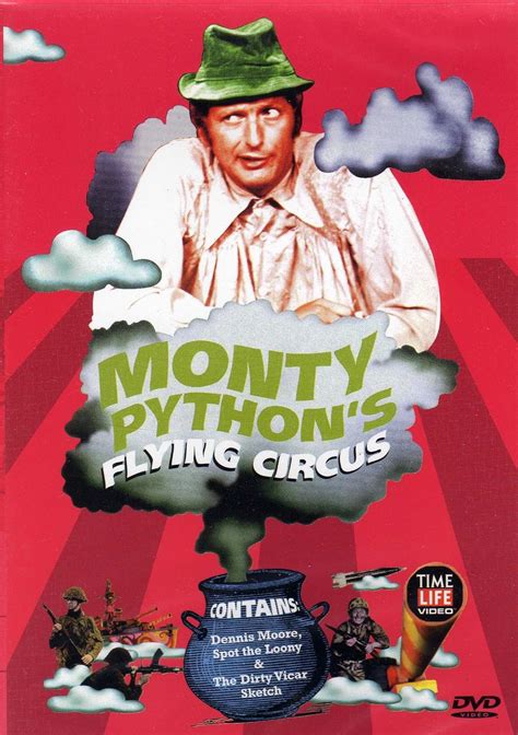 Monty Pythons Flying Circus Denis Moore, Spot the Loony & the Dirty ...